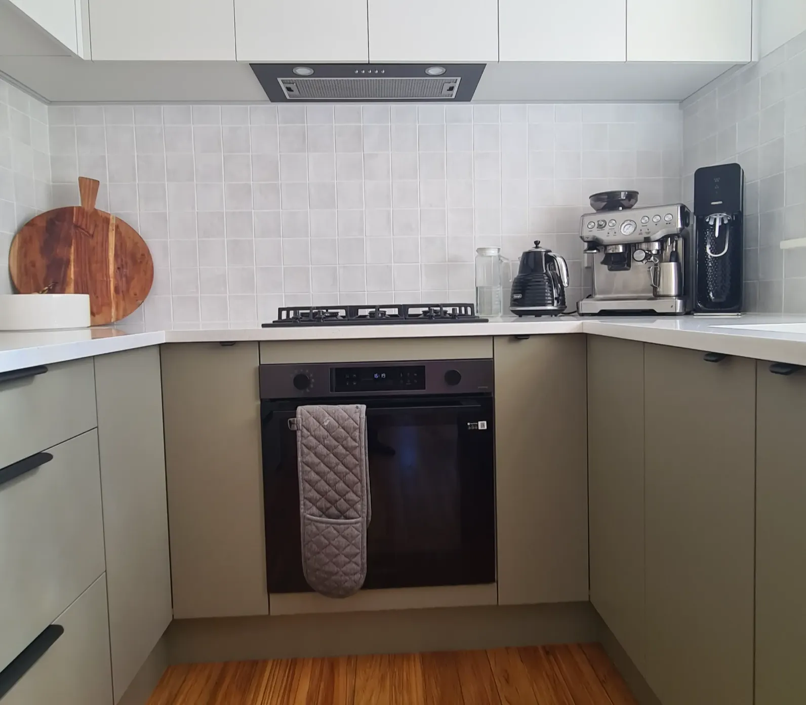 Janice Wong Kitchen Auckland - Quality craftsmanship by Next Level Kitchens